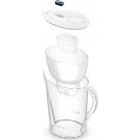 Dzbanek Brita Marella XL + 4 wkłady Maxtra (biały) BRITA
