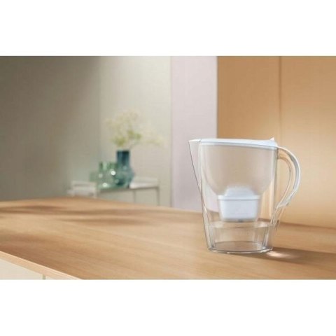 Dzbanek Brita Marella XL + 4 wkłady Maxtra (biały) BRITA