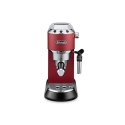 Ekspres kolbowy DeLonghi Dedica Style EC 685.R (1300W; kolor czerwony) DeLonghi