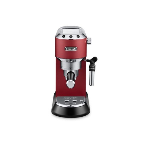 Ekspres kolbowy DeLonghi Dedica Style EC 685.R (1300W; kolor czerwony) DeLonghi