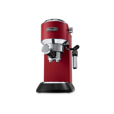 Ekspres kolbowy DeLonghi Dedica Style EC 685.R (1300W; kolor czerwony) DeLonghi