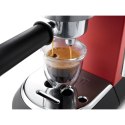 Ekspres kolbowy DeLonghi Dedica Style EC 685.R (1300W; kolor czerwony) DeLonghi