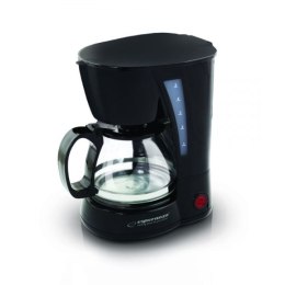 Ekspres przelewowy Esperanza Robusta EKC006 (650W; kolor czarny) Esperanza