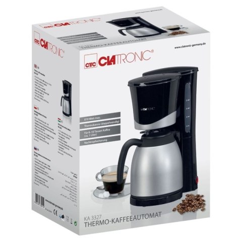 Ekspres przelewowy KA 3327 CLATRONIC Clatronic