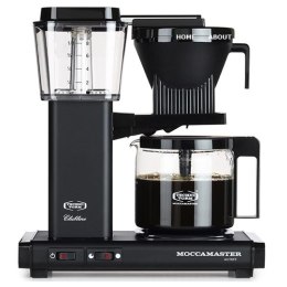 Ekspres przelewowy MOCCAMASTER KBG 741 59645 (1520W; kolor czarny) MOCCAMASTER