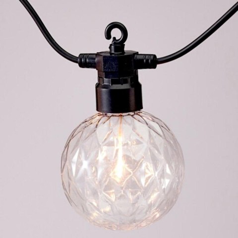 GIRLANDA OGRODOWA PARTY LIGHT 10LED PROGARDEN