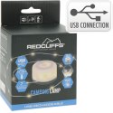 LATARKA LAMPA CAMPING ŁADOWANIE USB REDCLIFFS Redcliffs
