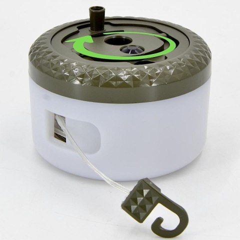 LATARKA LAMPA CAMPING ŁADOWANIE USB REDCLIFFS Redcliffs