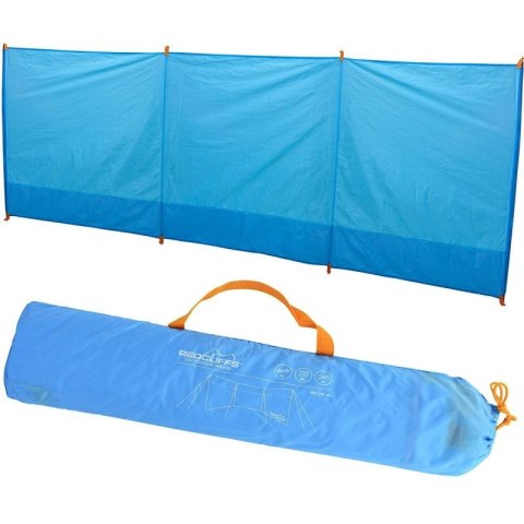 PARAWAN PLAŻOWY 4x1,4M W POKROWCU NIEBIESKI REDCLIFFS Redcliffs