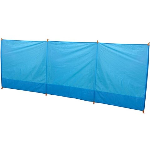 PARAWAN PLAŻOWY 4x1,4M W POKROWCU NIEBIESKI REDCLIFFS Redcliffs