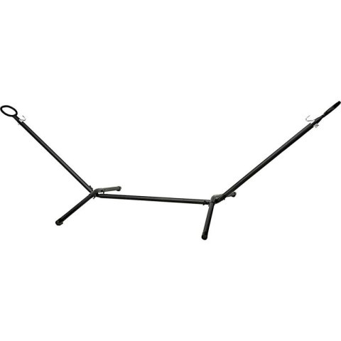 STELAŻ STOJAK DO HAMAKA METALOWY 300x120x94CM PROGARDEN