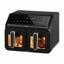 ELDOM FRYTKOWNICA BEZTŁUSZCZOWA FR210 DUALCRISP 8L ELDOM