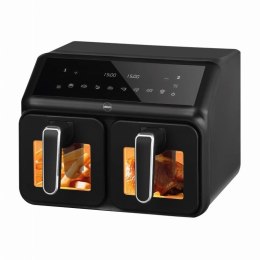 ELDOM FRYTKOWNICA BEZTŁUSZCZOWA FR210 DUALCRISP 8L ELDOM