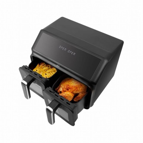 ELDOM FRYTKOWNICA BEZTŁUSZCZOWA FR210 DUALCRISP 8L ELDOM