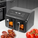 ELDOM FRYTKOWNICA BEZTŁUSZCZOWA FR210 DUALCRISP 8L ELDOM