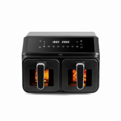 ELDOM FRYTKOWNICA BEZTŁUSZCZOWA FR210 DUALCRISP 8L ELDOM