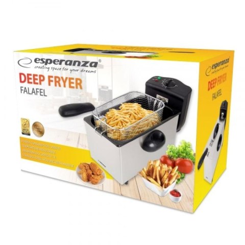 ESPERANZA FRYTKOWNICA FALAFEL 3L EKG010 Esperanza