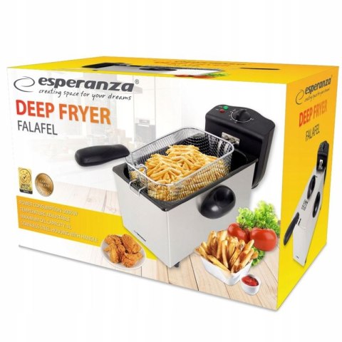 ESPERANZA FRYTKOWNICA FALAFEL 3L EKG010 Esperanza