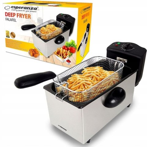 ESPERANZA FRYTKOWNICA FALAFEL 3L EKG010 Esperanza