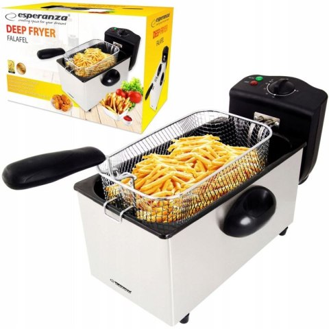 ESPERANZA FRYTKOWNICA FALAFEL 3L EKG010 Esperanza