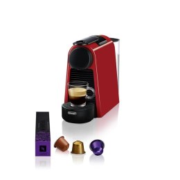 Ekspres kapsułkowy DeLonghi EN85.R ( 1150W ; kolor czerwony ) DeLonghi