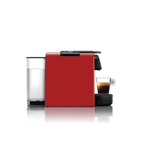 Ekspres kapsułkowy DeLonghi EN85.R ( 1150W ; kolor czerwony ) DeLonghi
