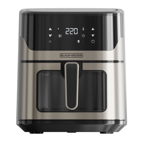 Frytkownica Black+Decker Air Fryer BXAF6500E WD