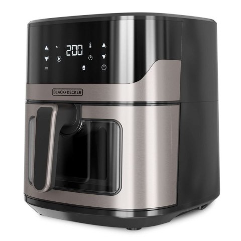 Frytkownica Black+Decker Air Fryer BXAF6500E WD