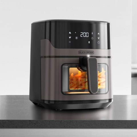Frytkownica Black+Decker Air Fryer BXAF6500E WD