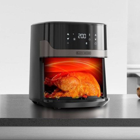 Frytkownica Black+Decker Air Fryer BXAF6500E WD