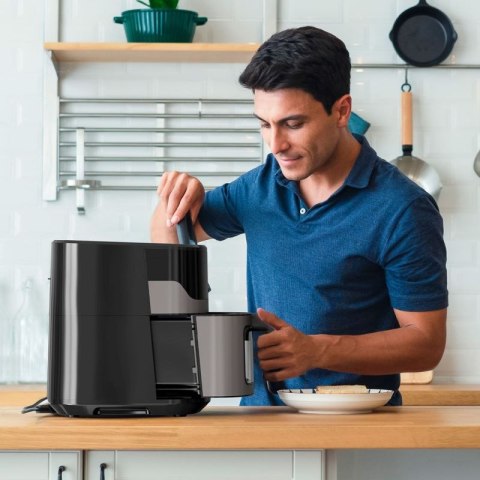Frytkownica Black+Decker Air Fryer BXAF6500E WD