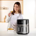 Frytkownica Black+Decker Air Fryer BXAF6500E WD