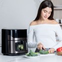 Frytkownica Black+Decker Air Fryer BXAF6500E WD