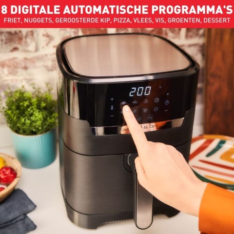Frytkownica TEFAL Easy Fry&Grill Precision EY505815 Tefal