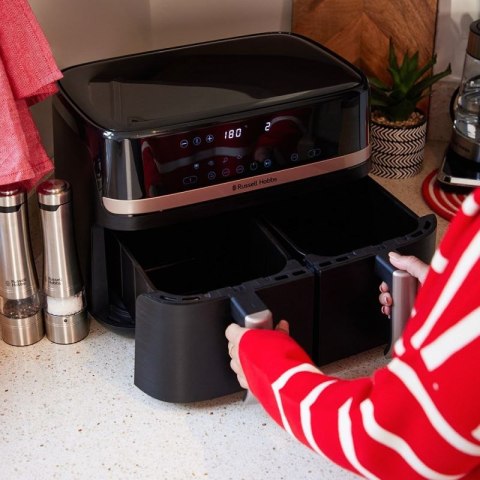 Frytkownica beztłuszczowa 27680-56 RUSSELL HOBBS Russel Hobbs