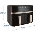 Frytkownica beztłuszczowa 27680-56 RUSSELL HOBBS Russel Hobbs