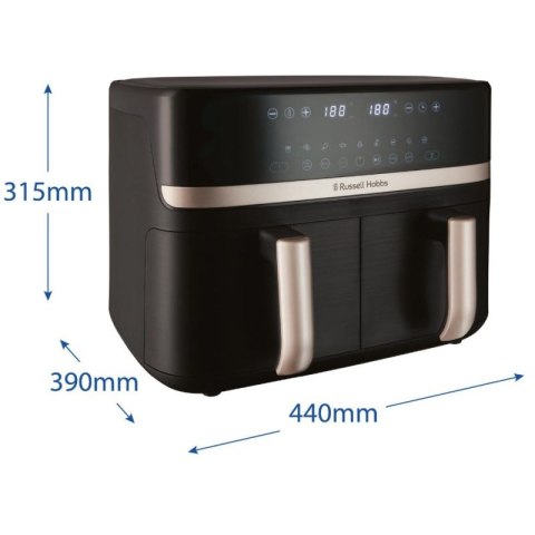 Frytkownica beztłuszczowa 27680-56 RUSSELL HOBBS Russel Hobbs