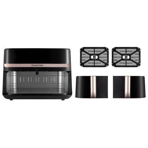 Frytkownica beztłuszczowa 27680-56 RUSSELL HOBBS Russel Hobbs
