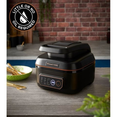 Frytkownicza beztłuszczowa RUSSELL HOBBS 26520-56 Russel Hobbs