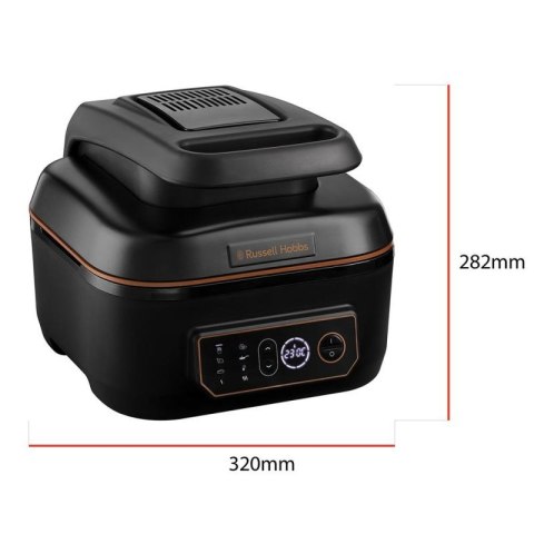 Frytkownicza beztłuszczowa RUSSELL HOBBS 26520-56 Russel Hobbs