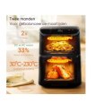 Frytownica 10.8L Cosori black WD