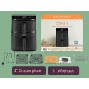 Frytownica 10.8L Cosori black WD