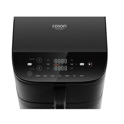 Frytownica 10.8L Cosori black WD