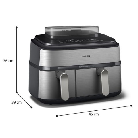 Frytownica beztłuszczowa PHILIPS NA 555/00 Philips