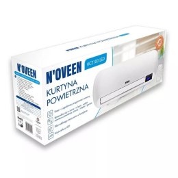 Kurtyna powietrzna NOVEEN HC2100 LED + Pilot Noveen