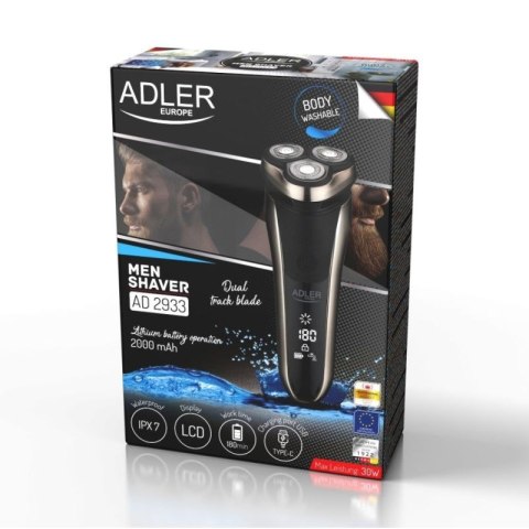 Golarka elektryczna ADLER AD 2933 Adler