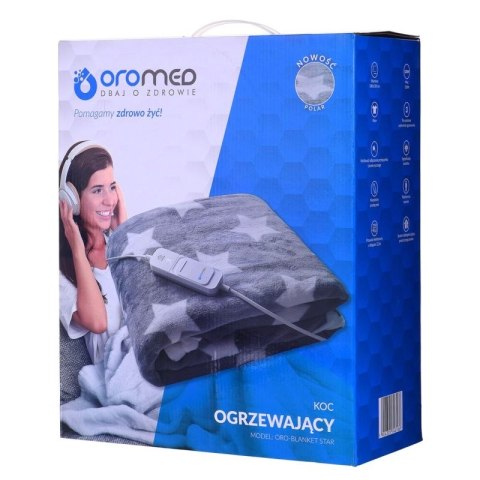 Koc ogrzewający duży OROMED Oromed