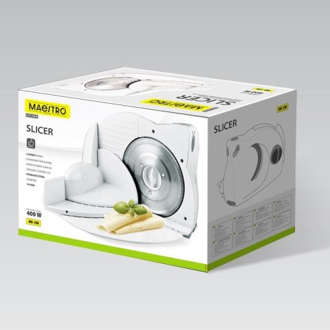 Krajalnica 150W MR-590 MAESTRO MAESTRO