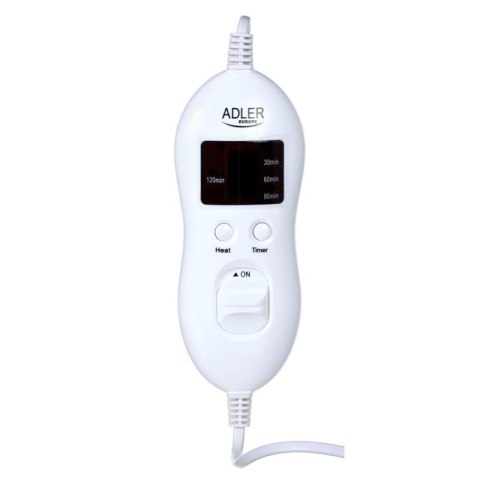 Poduszka elektryczna ADLER AD 7412 Adler