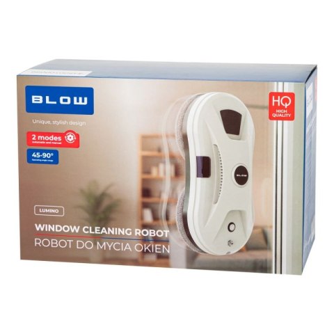 BLOW Robot do mycia okien LUMINO BLOW